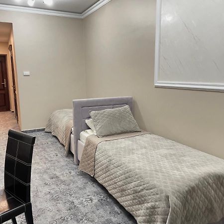Hotel Acaem Kišiněv Exteriér fotografie
