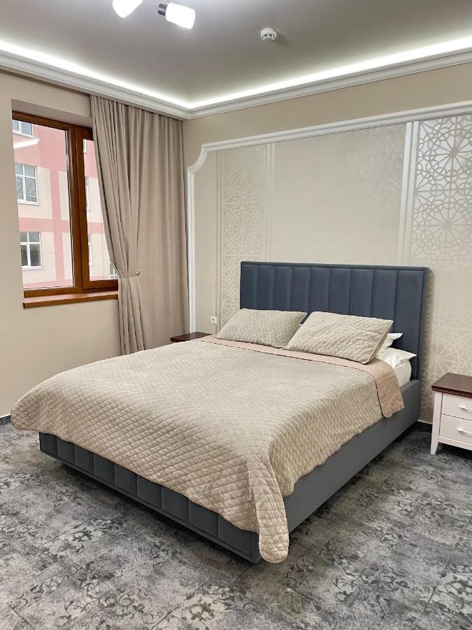 Hotel Acaem Kišiněv Exteriér fotografie